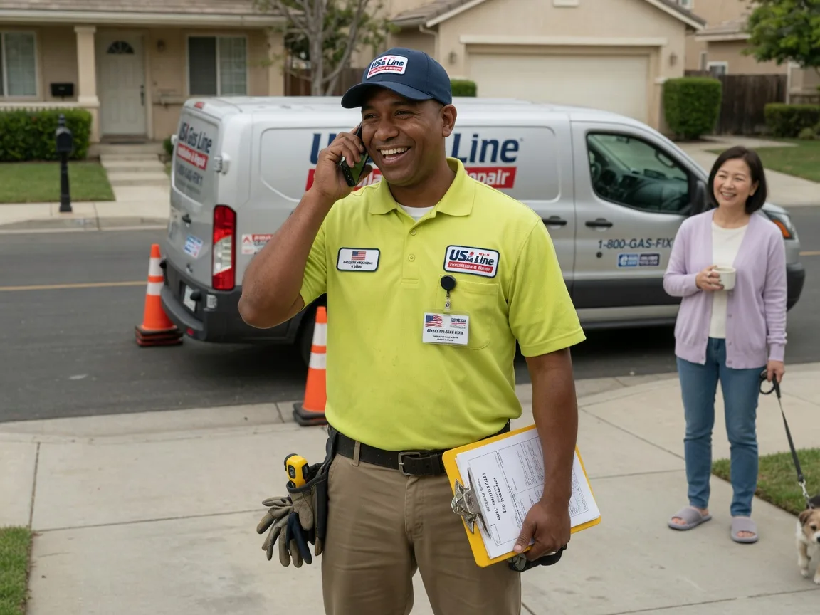 Gas Line Installation Ithaca, MI FAQs